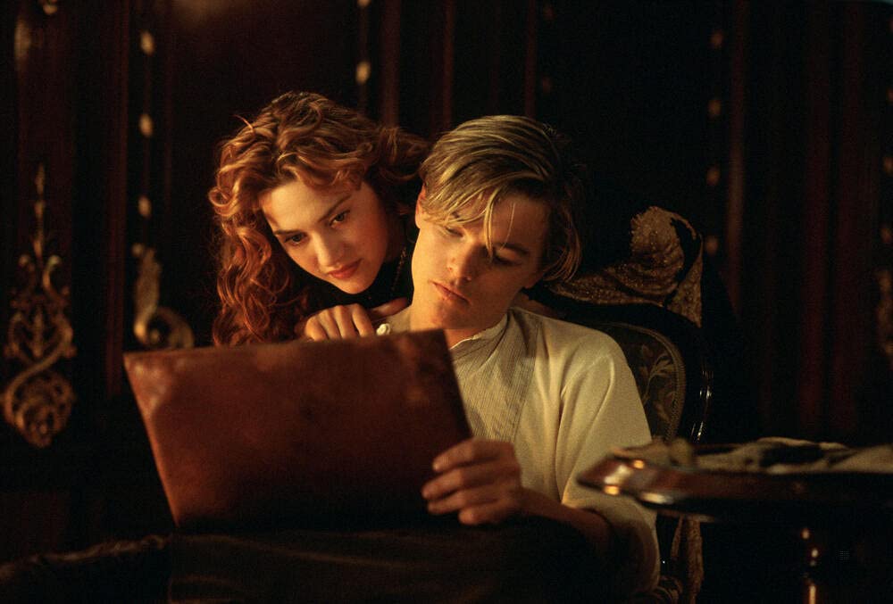 Titanic - Blu-ray 3D