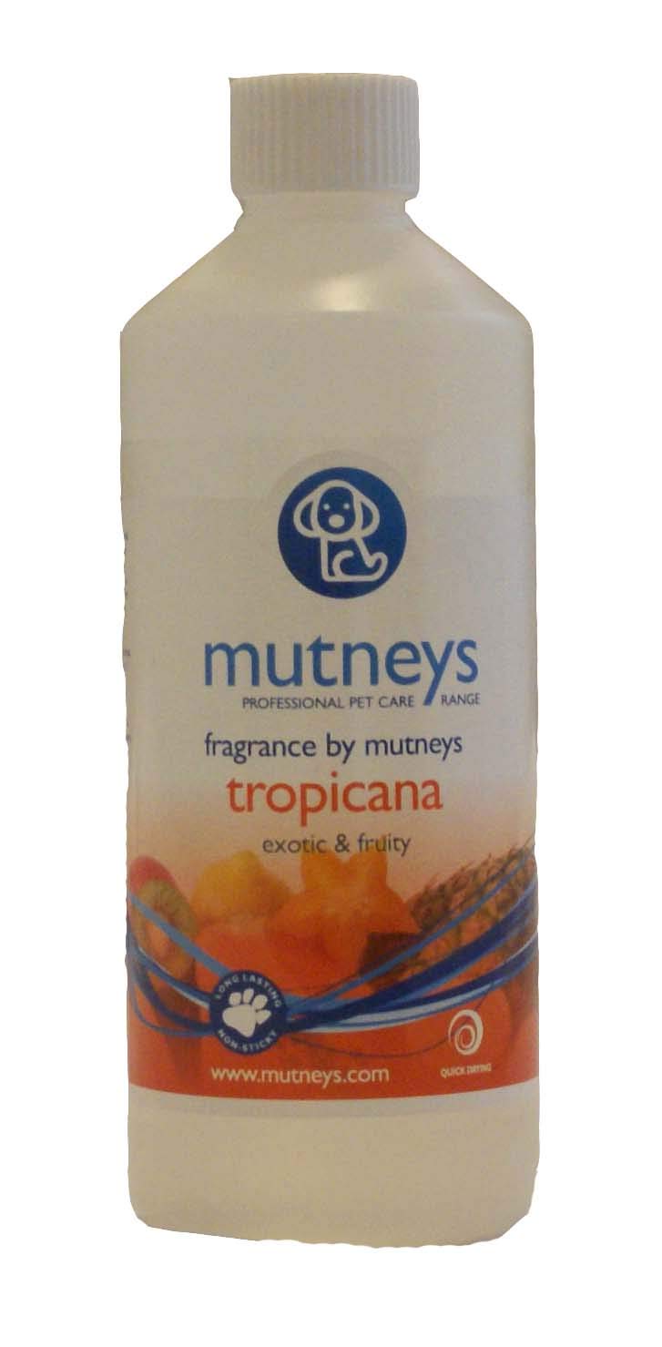 MutneysTropicana Fragrance Spray 500ml