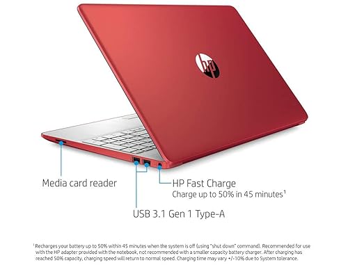 2022 Newest Hp Laptops For College Student & Business, 15.6 Inch Hd Computer, Intel Pentium Silver N5000, 16Gb Ram, 1Tb Ssd, Office 365 1-Year, Fast Charge, Light-Weight, Windows 11, Rokc Hdmi Cable #TOP2