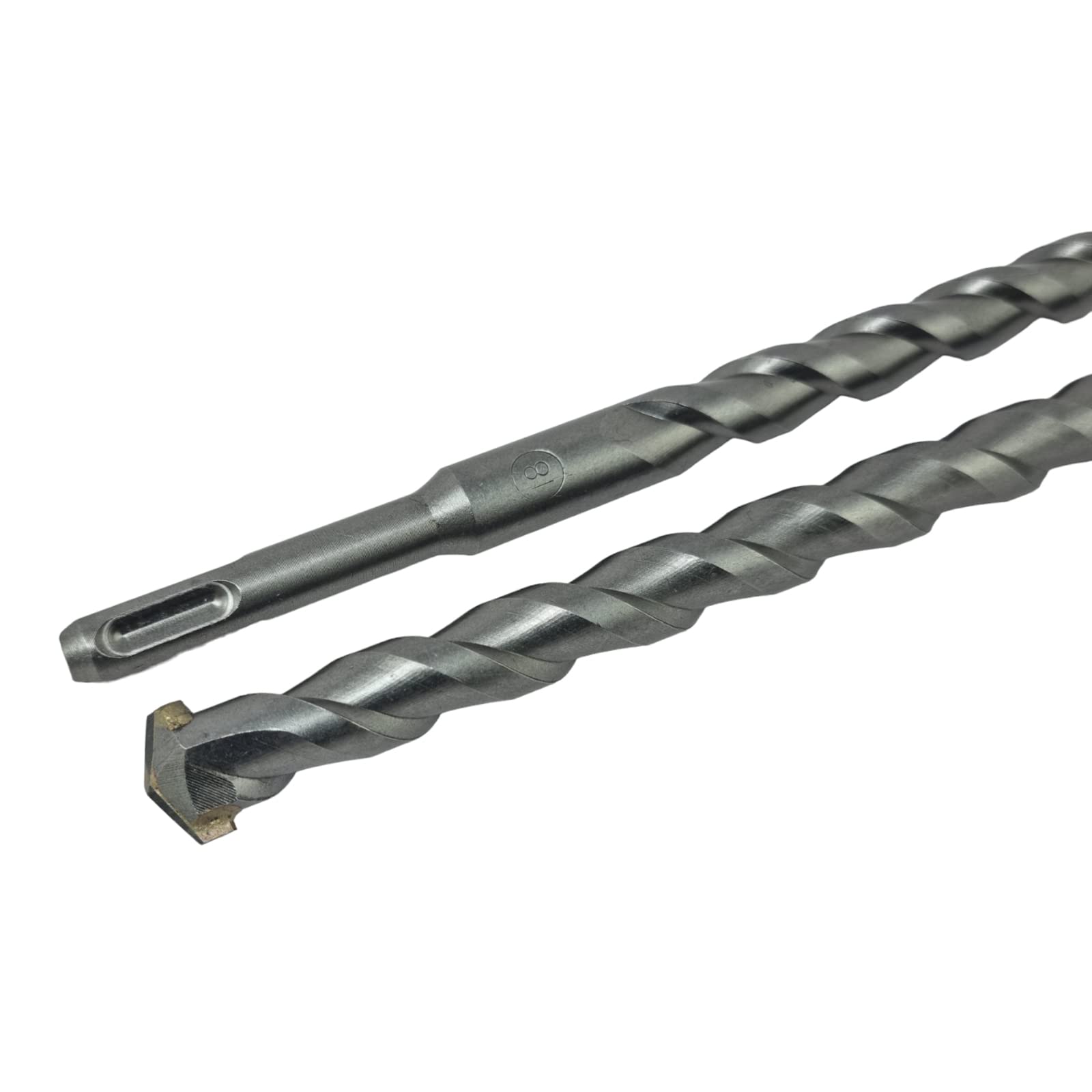 SDS+ Plus Masonry Drill Bit - (18mm x 600mm)