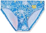 marvel 2 in 1 #7 Arena - Bañador para niño arena Marvel Brief Bañador Slip, niños, (Spider), 1-2
