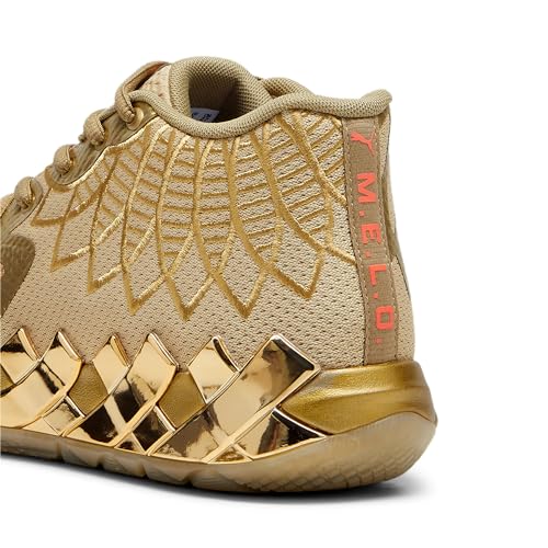 PUMA Men's Mb.01 Lo Basketball Sneakers2