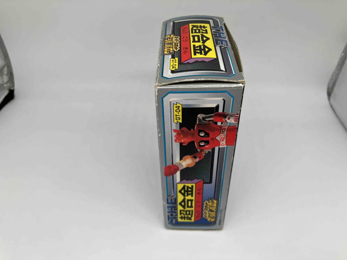 THE超合金。マッハバロン。 THE超合金 マッハバロン」 | モデリングギャルド〈フィギュア