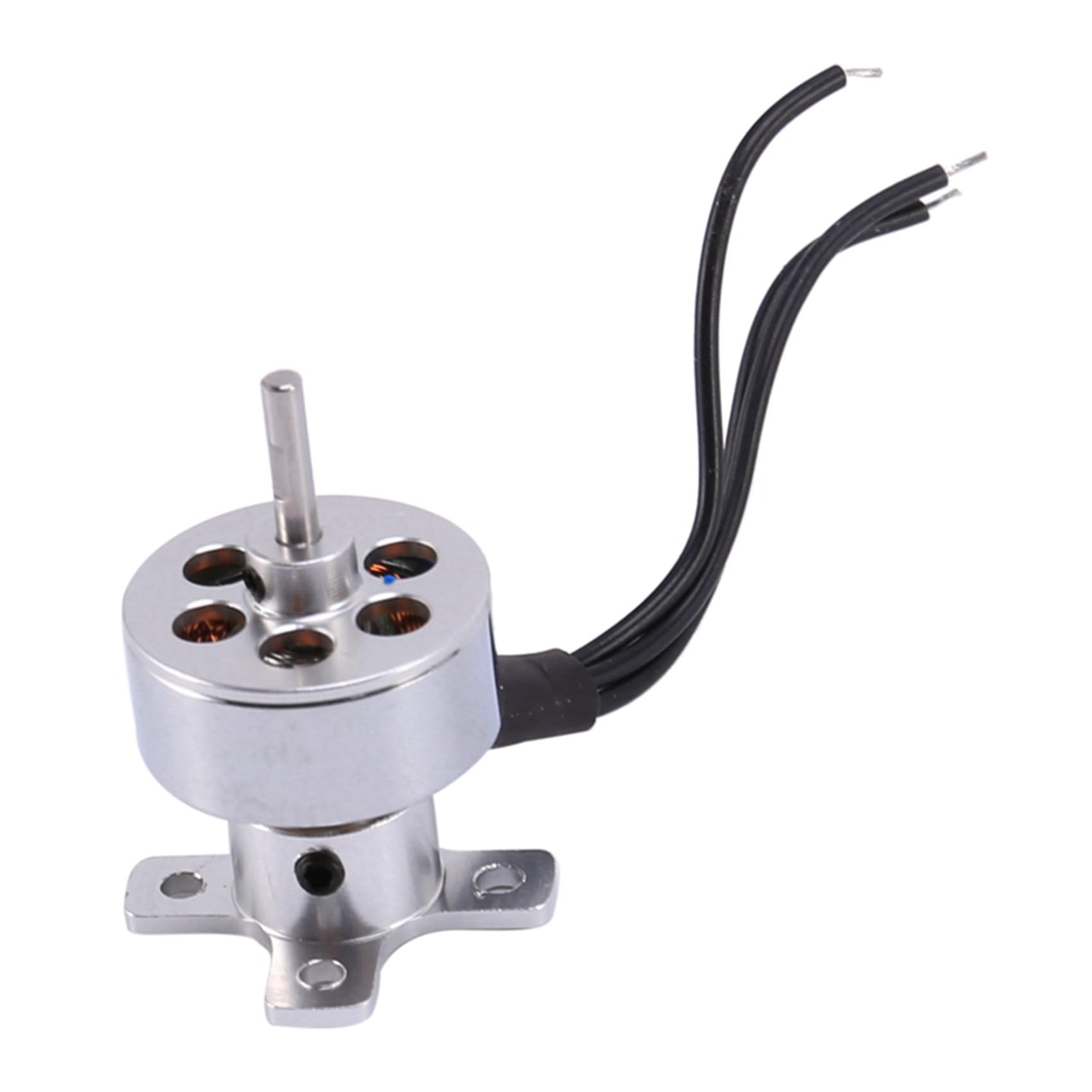 6 x RC dron akcesoria 10 G bezszczotkowy silnik Out Runner 1811 2000 KV do sterowania radiowego samolot