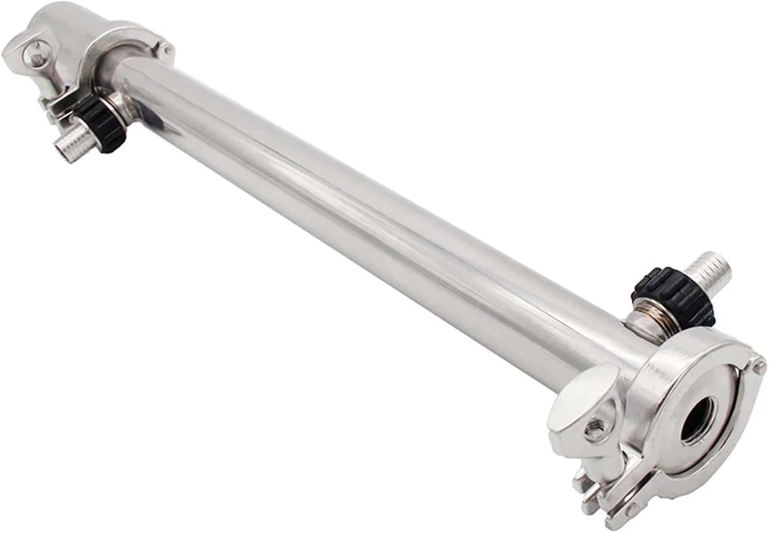 1.5" TC Recirculating Infusion Mash System (RIMS) - 240V Electric Brewery for Perfect Wort Control(240V 3500W)