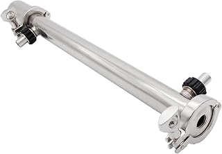 1.5" TC Recirculating Infusion Mash System (RIMS) - 240V Electric Brewery for Perfect Wort Control(240V 1500W)