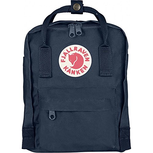 Image of Fjallraven Kanken Mini Backpack - Compact Everyday Carry, Durable Vinylon Fabric - Travel