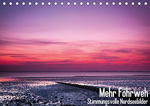 Mehr Föhrweh (Tischkalender 2018 DIN A5 quer): Schon mit dem Verlassen der Insel setzt es ein: das Föhrweh nach den schönen Stränden, der grünen ... (Monatskalender, 14 Seiten ) (CALVENDO Natur)