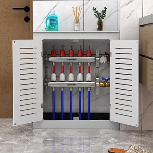 Protection de radiateur pour couloir et maison : sécurité plinthe