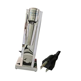 Milk Maker, Milk Machine, Premium Compact Commercial Milk Maker, Easy Maintenance, Blender, Style A