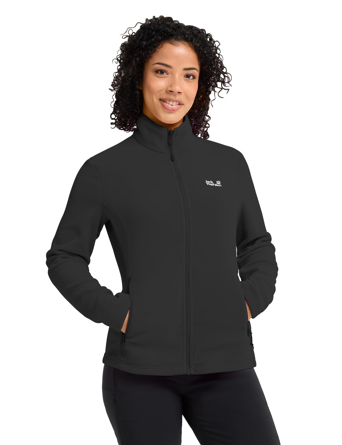 Jack Wolfskin Damen Taunus 100 Fz W Jacket