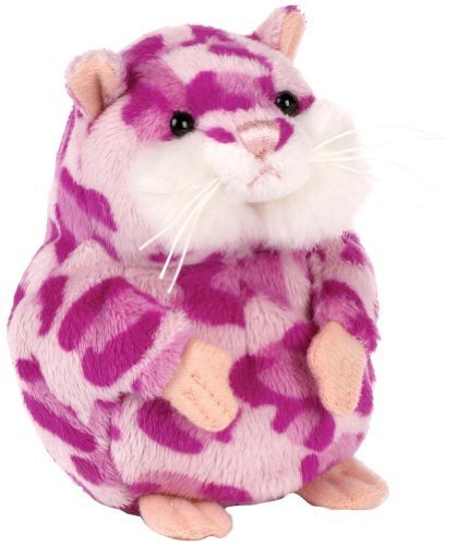 Webkinz Pixie Mazin Hamster by Webkinz