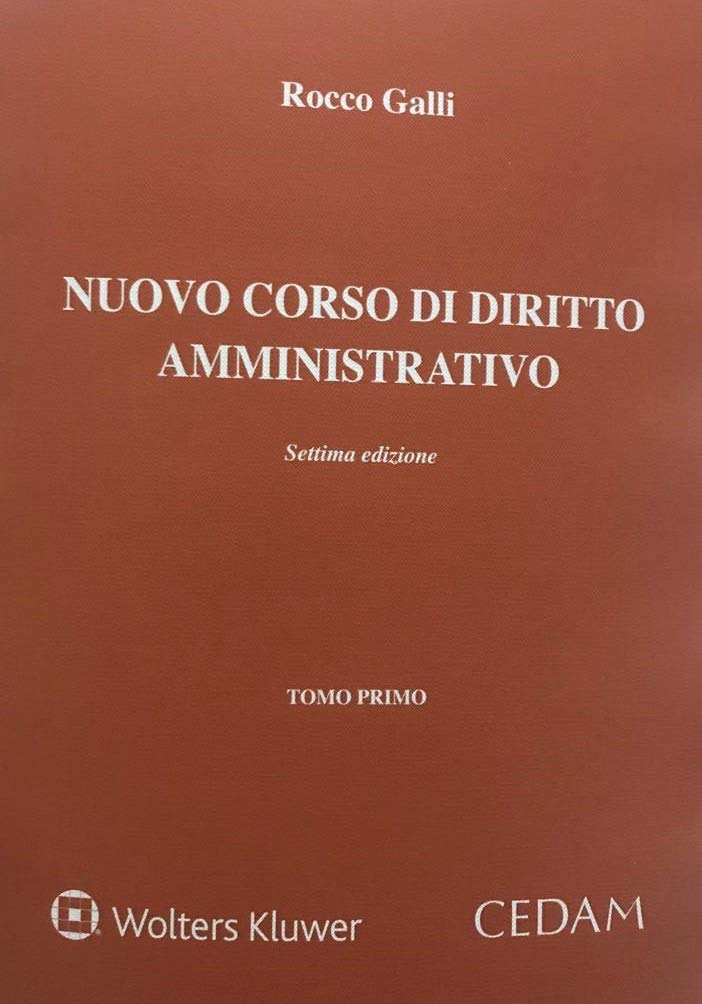 Nuovo Corso Di Diritto Amministrativo - 4