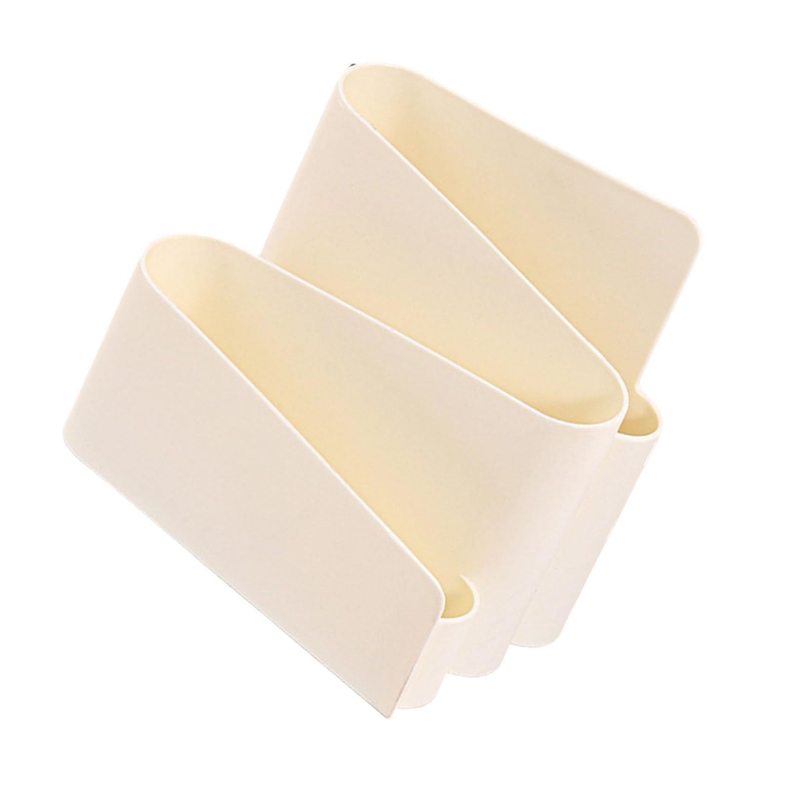 Geavonyg Makeup Brush Cup Pen Holder Desktop Decor for Home Shelf Decorative Pencil Cup