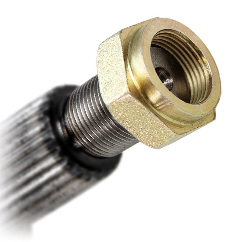 1x Eje de transmisión delantero izquierdo con tuerca | Compatible con: FORD FOCUS I, MONDEO III, MONDEO III trimestre, MONDEO III Turnier, JAGUAR X-TYPE I