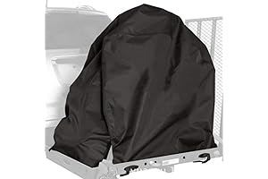 Topnotch Wheelchair Cover