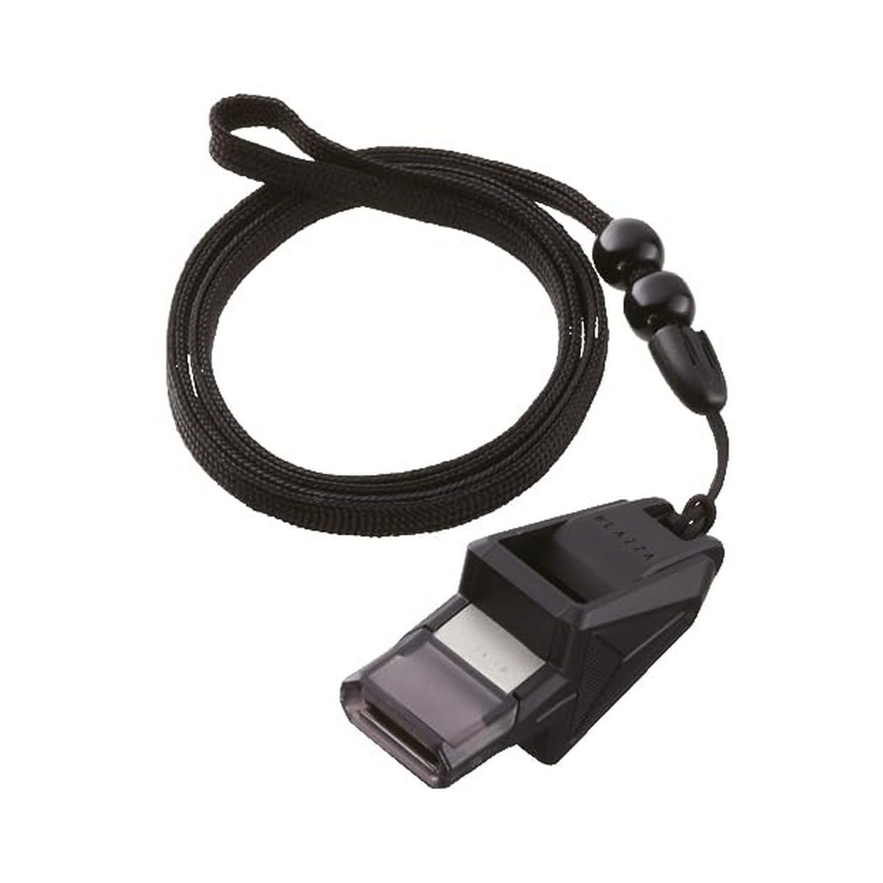 Molten Blazza Fischietto da Basket Black One Size