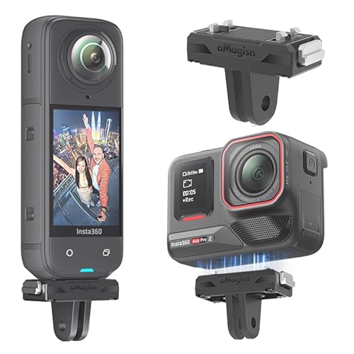 Insta360 X5/Ace Pro 2/Ace Pro/Ace Ή C}Eg ABSc[N[A_v^[ NCbN[XA_v^[}Eg ڑ\ Or B_