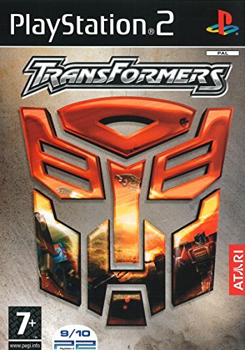 Transformers (PS2) Transformers (PS2) by ..