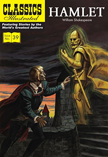 Hamlet: 39 (Classics Illustrated) Hamlet: 39 (Classics Illustrated)