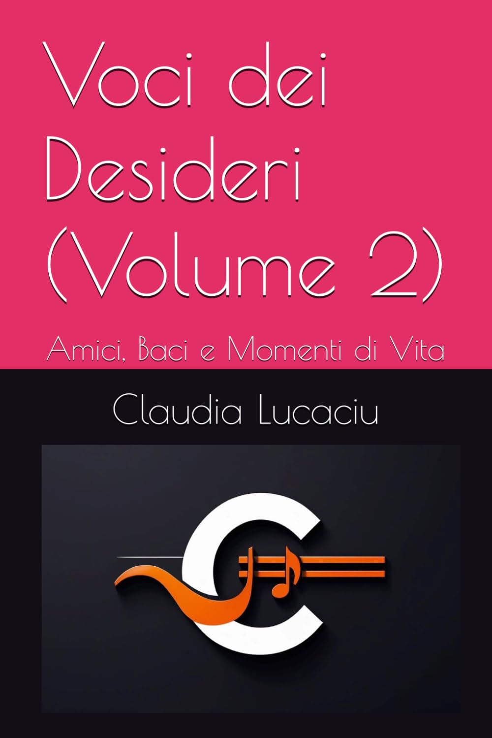 Voci dei Desideri (Volume 2): Amici, Baci e Momenti di Vita