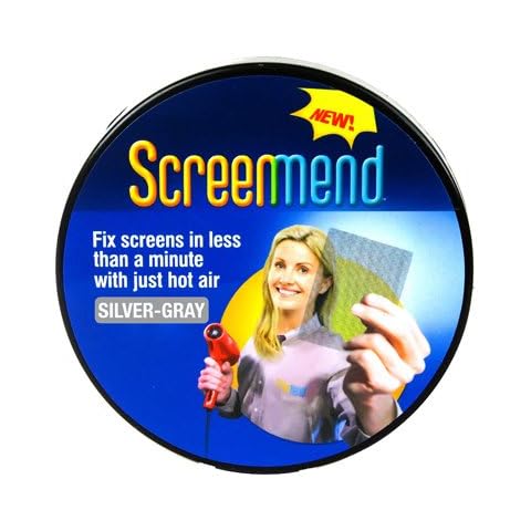 Screenmend Silver 96' Cover