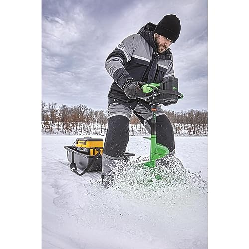 Guide Gear Men's Barrier 2.0 Waterproof Insulated Parka; Ice Fishing Jacket, Breathable, Waterproof and Heavy-Duty4