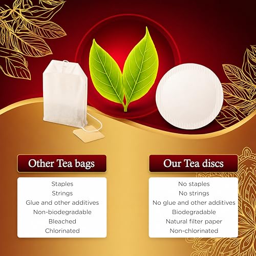 Té Masala Chai Premium 25 discos miniatura 4