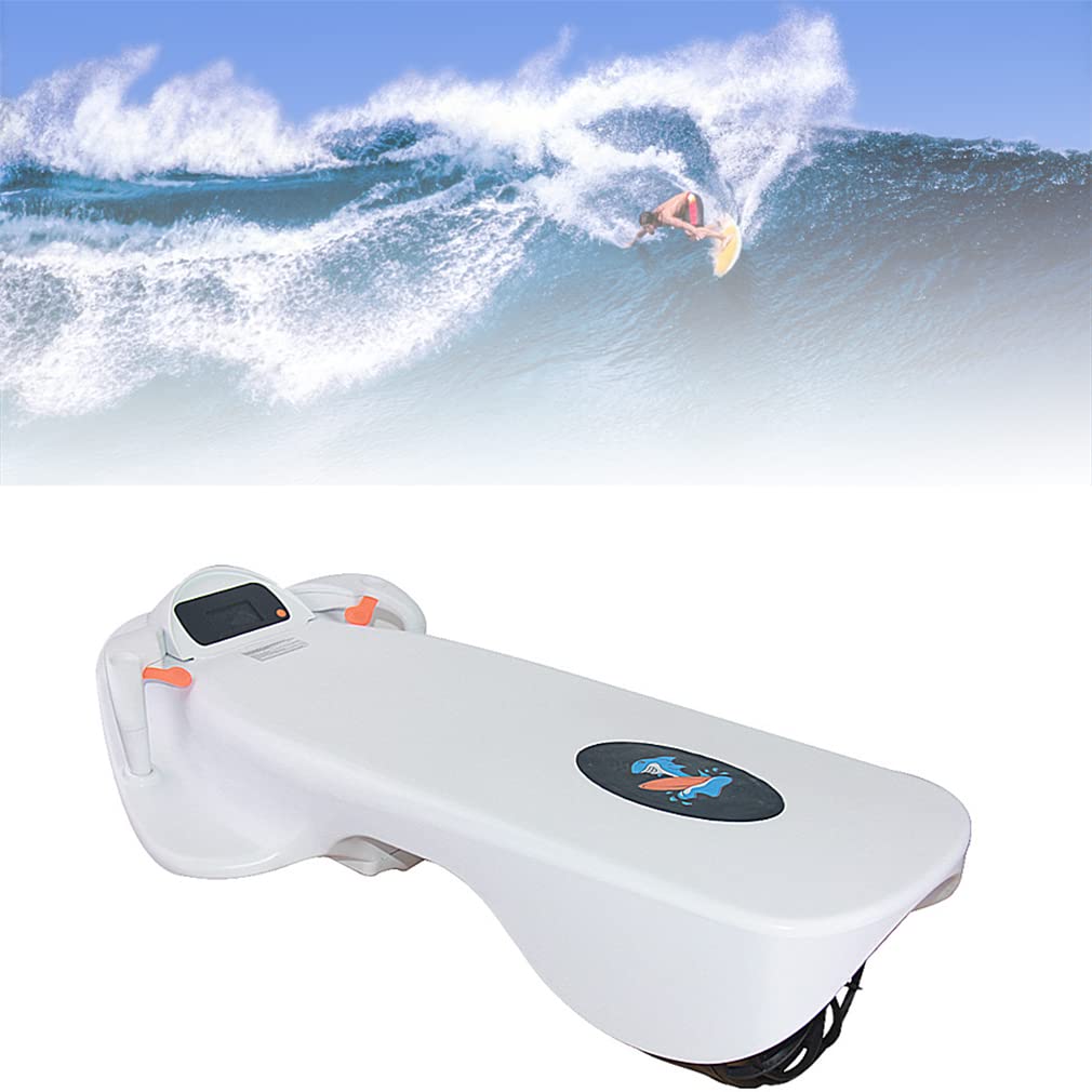 XCSCUK Underwater Scooter, Electric Surfboard for Diving and Snorkeling, 12AH Propeller Diving Equipment,for Sea Adventures,Water Park