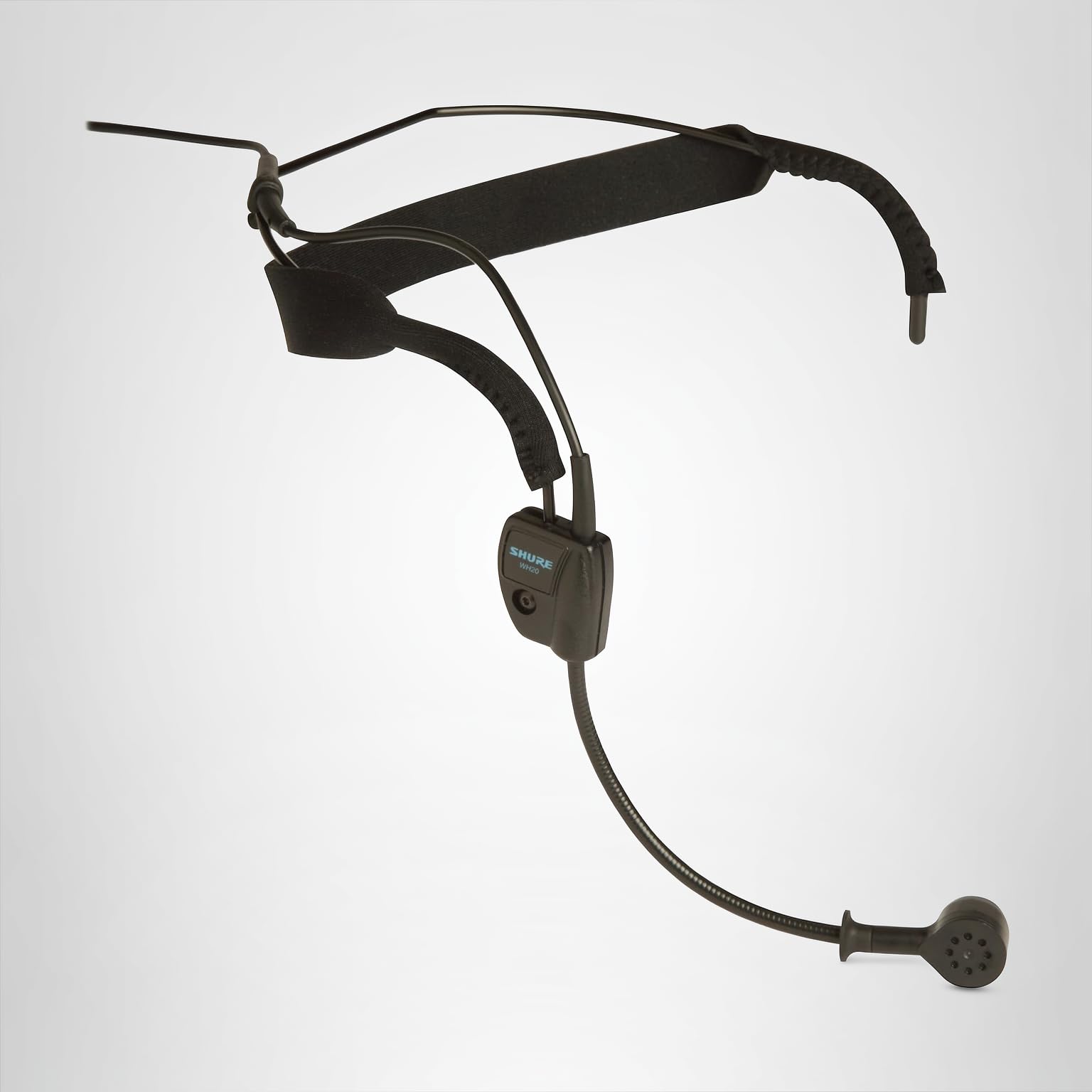 Shure WH20TQC Microphone de Bandeau