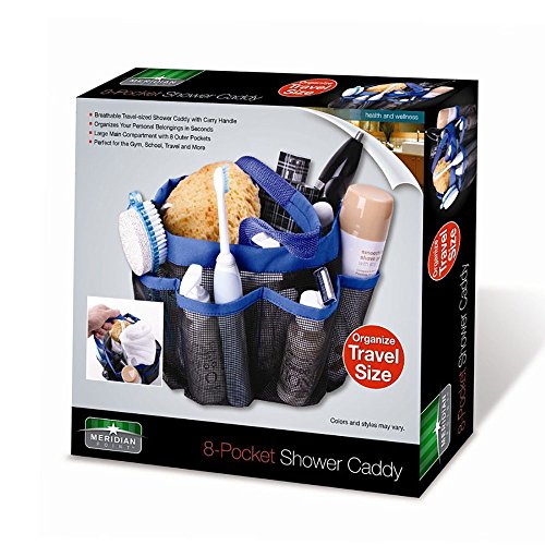 Stoga Mesh doccia Caddy borsa in stoffa, Quick Dry...