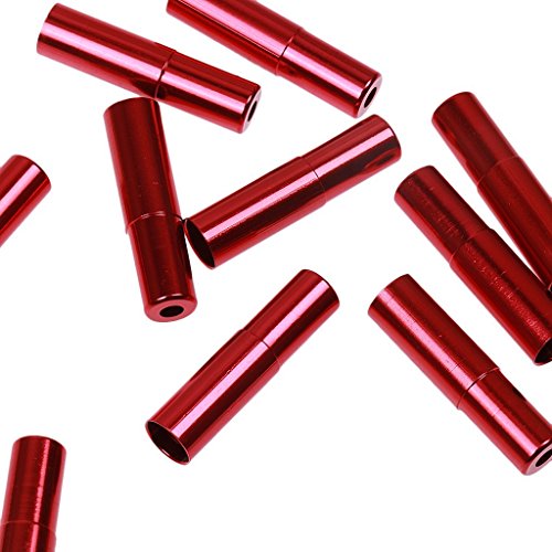 lyuboov Radfahren Mountain Bremse Teile in Aluminiumlegierung Spitze der Anode Fahrrad Bügel 4 mm