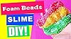 Foam Balls for Crafts, 16 Sets with Tools (120,000 pcs) 0.08-0.32 inch Colorful Styrofoam Balls Beads for DIY Slime Decorative Arts #3