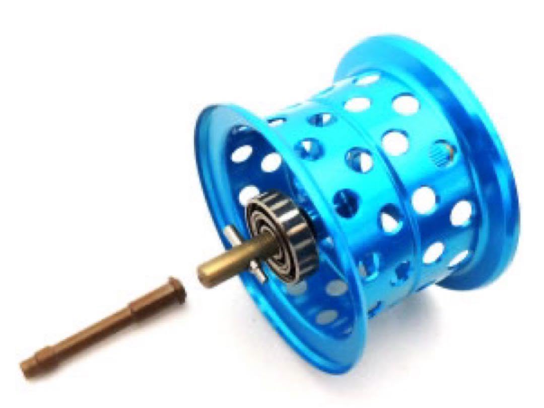 KTF22/20メタニウム用 バーサタイルフィネススプール Ver3