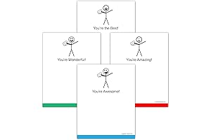 Guajolote Prints Motivational Memo Pads: Inspire Your Coworkers and Friends