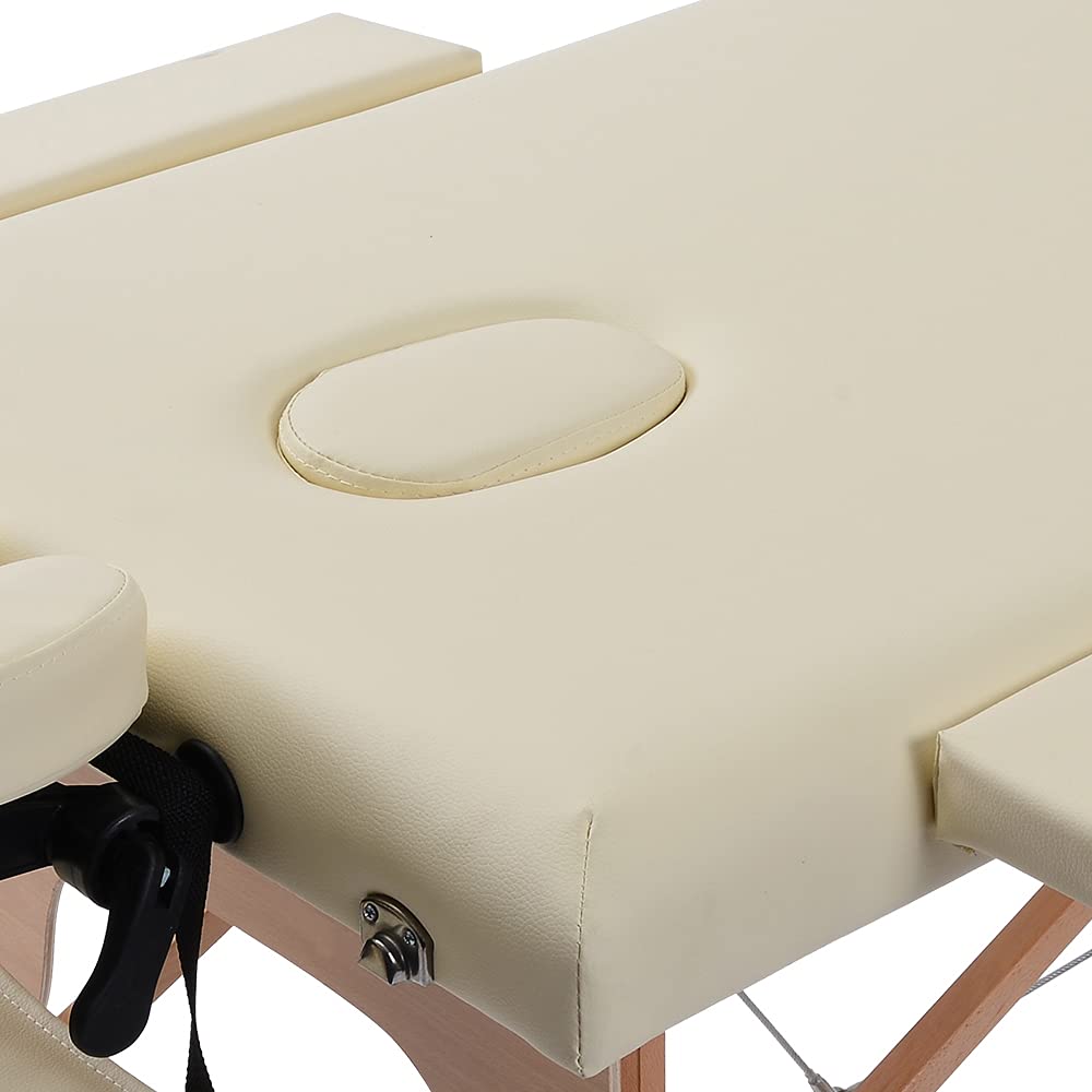 Amazon.co.jp: マッサージ ベッド マッサージベッド折りたたみ 施術 