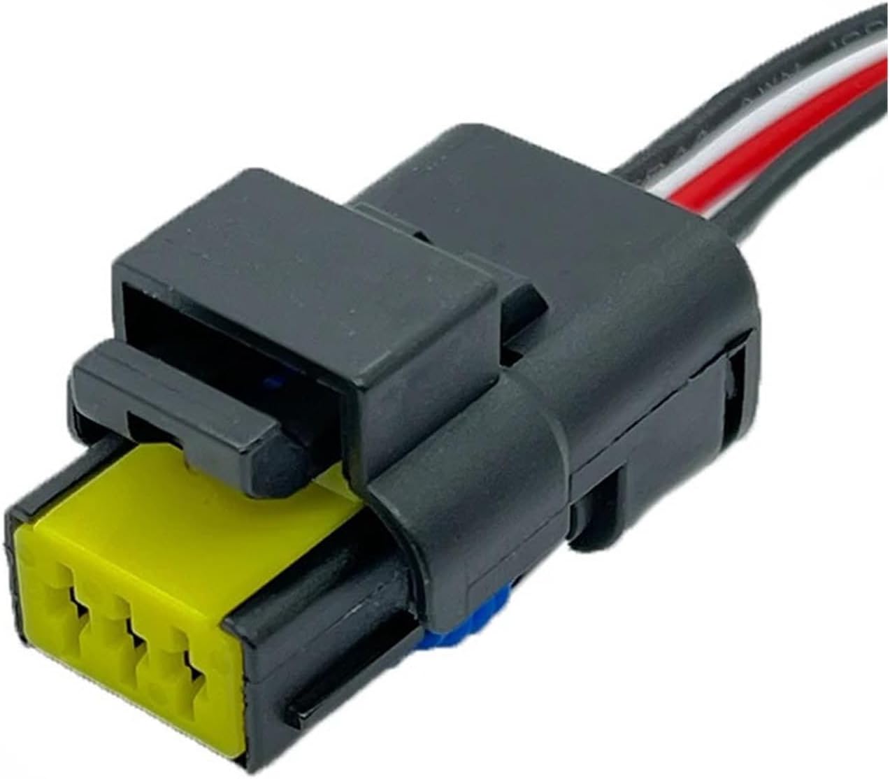 3-pin 211PC032S0049 compatible with car wiring harness socket PSA Longqian gearbox plug car connector wiring harness (Color : 3P Wiring Harness, Size : 5 Pcs)