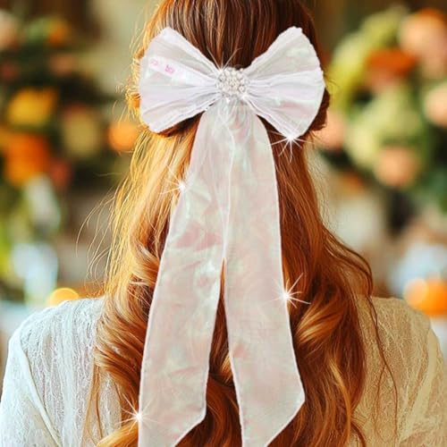 Unicra Bowknot Hair Clips for Women and Girls