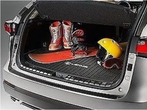 Toyota Genuine Parts PT908-78150 All Weather Cargo Tray