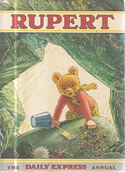 Rupert And The Gomnies., And Other Stories. (The Daily Express Annual).