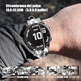 Zoom IMG-2 notocity cinturino per fenix 6x