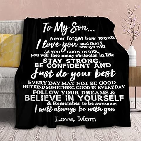 Virudhaka To My Son Blanket Cover
