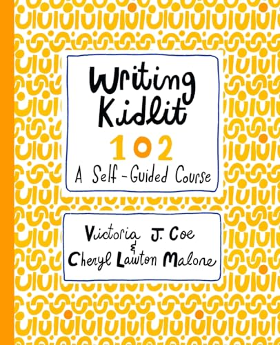 Writing Kidlit 102: Your First Draft