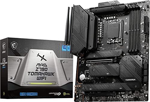 マザーボード MSI MAG z790 tomahawk WiFi Amazon.co.jp: MSIマザーボード MAG Z790 TOMAHAWK WIFI DDR5 第