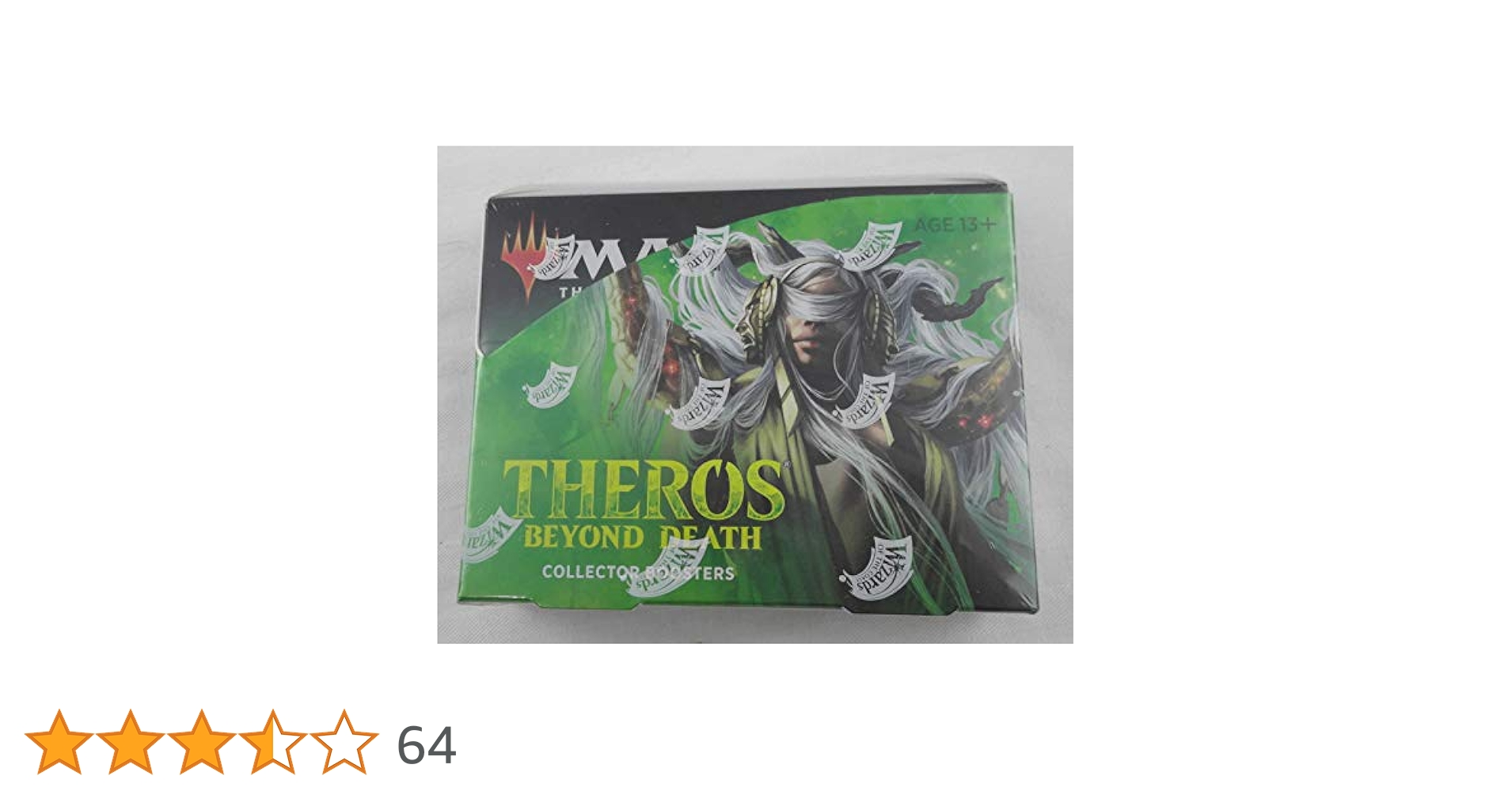 Amazon.co.jp: MTG マジック：ザ・ギャザリング テーロス還魂記