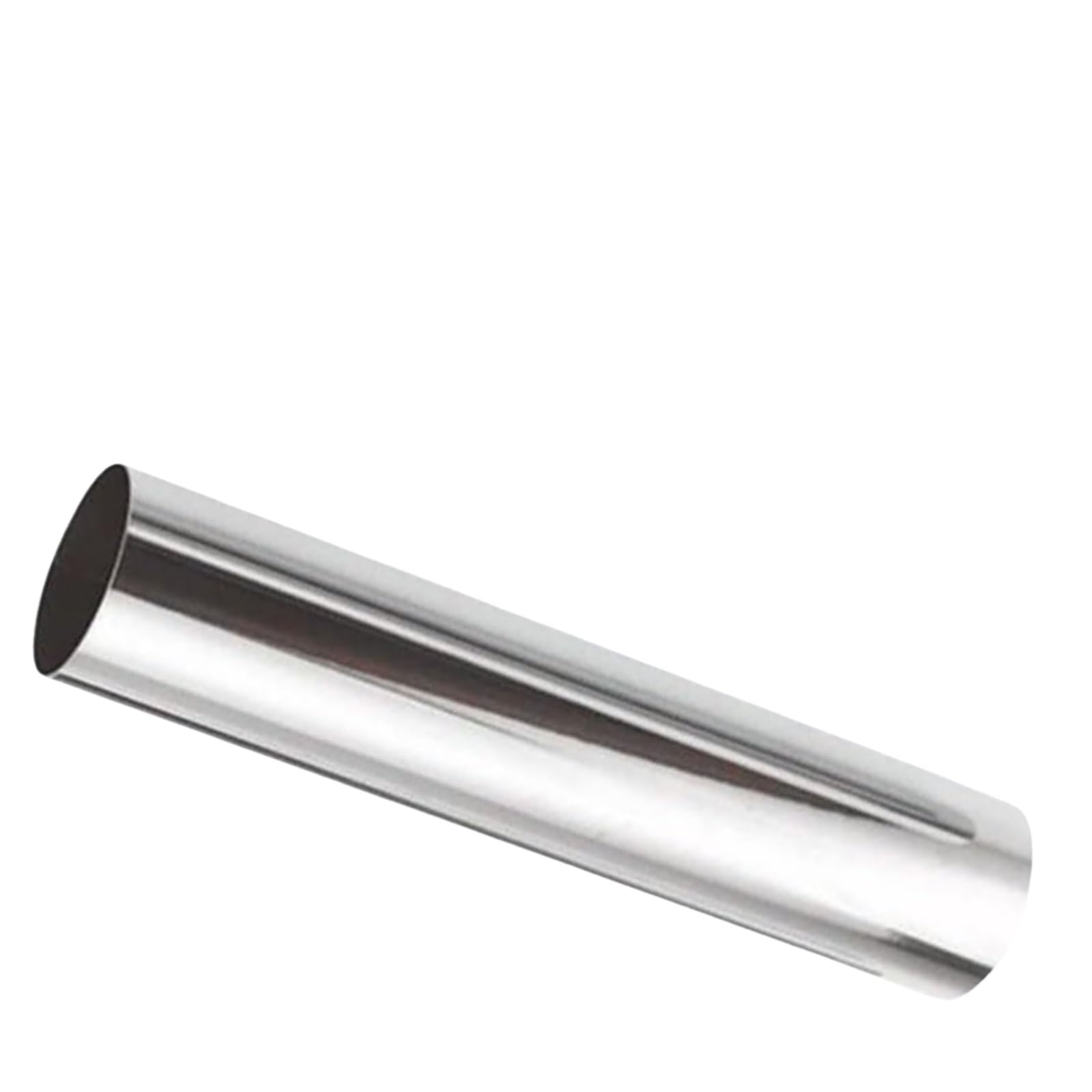 304 Stainless Steel Straight Hollow Tube 34mm-38mm OD 1mm-3mm Wall Thickness 500mm Length 1pcs(35mm*1mm)