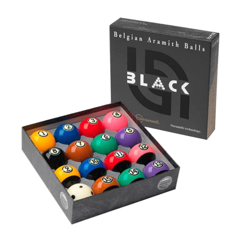 Amazon.co.jp: ビリヤード ボール Saluc 【サルク】 ビリヤードボール 