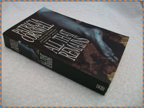 ALL THAT REMAINS 0751501107 Book Cover