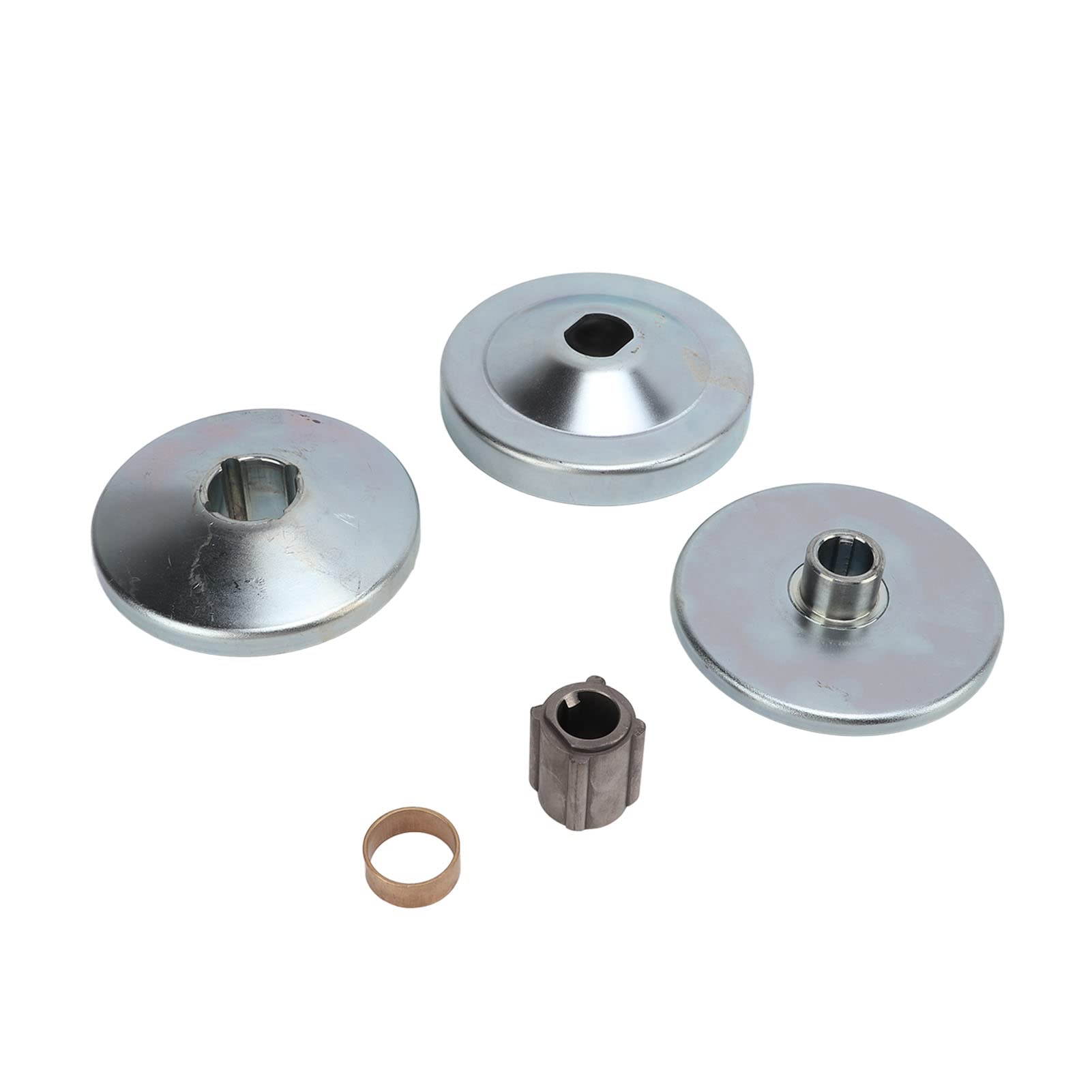 Buy Drive Pulley,5pcs 30 Series 6.5 HP Go Kart Torque Converter Clutch