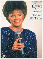 Cristy Lane -- One Day at a Time: Piano/Vocal/Chords 0760400105 Book Cover